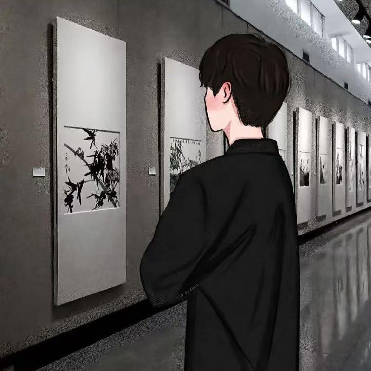 淡然