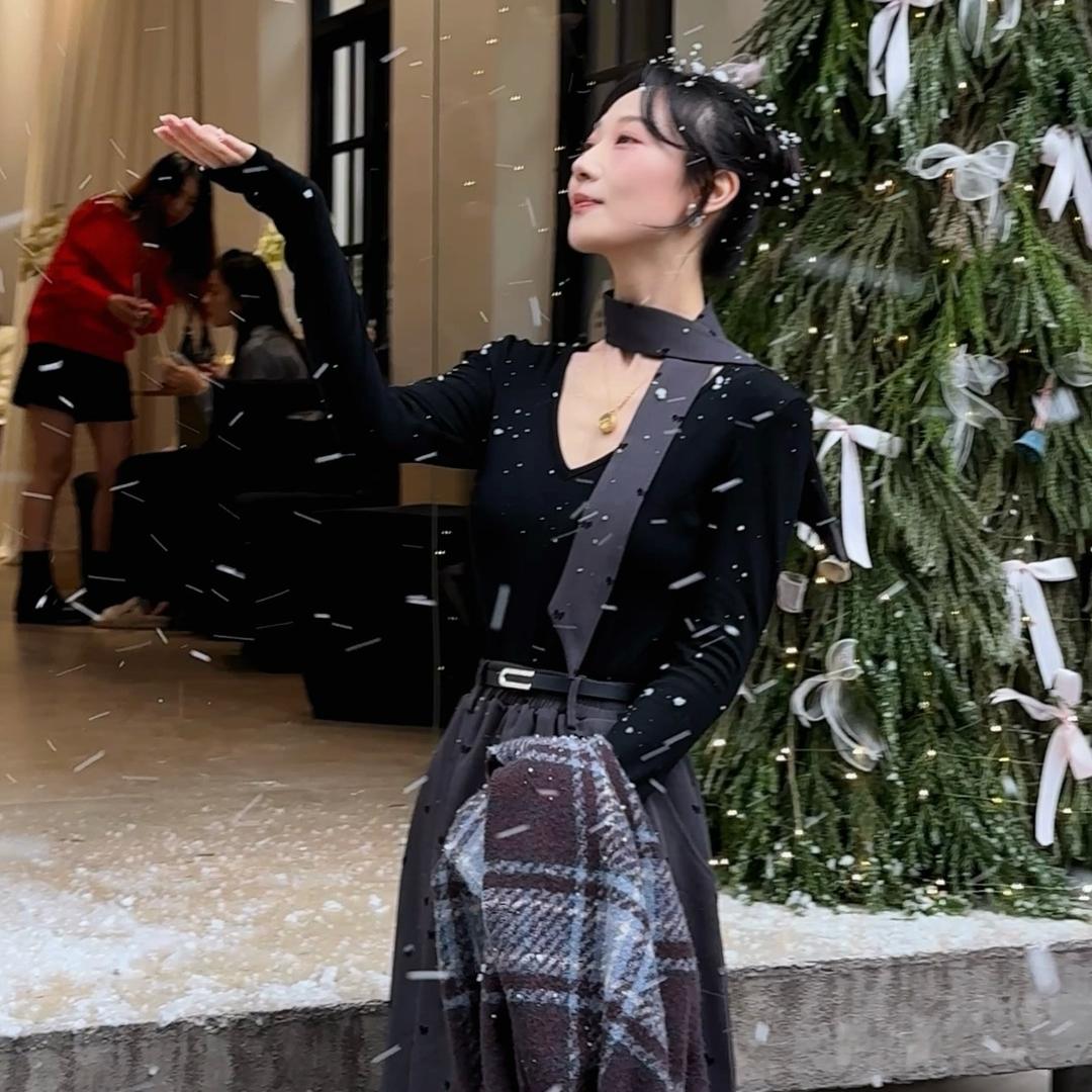 F小小的穿搭日记