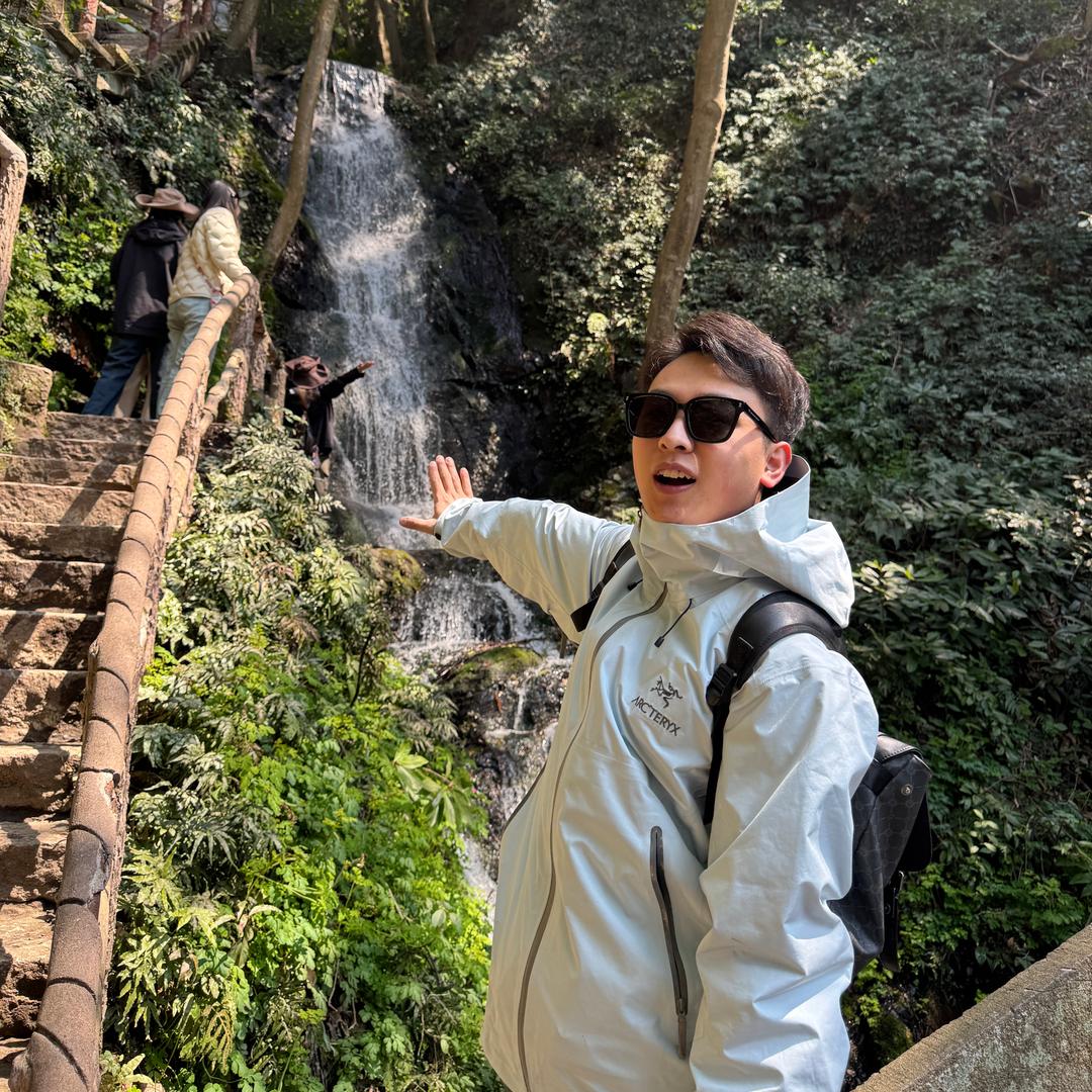 小北的游记@抖音