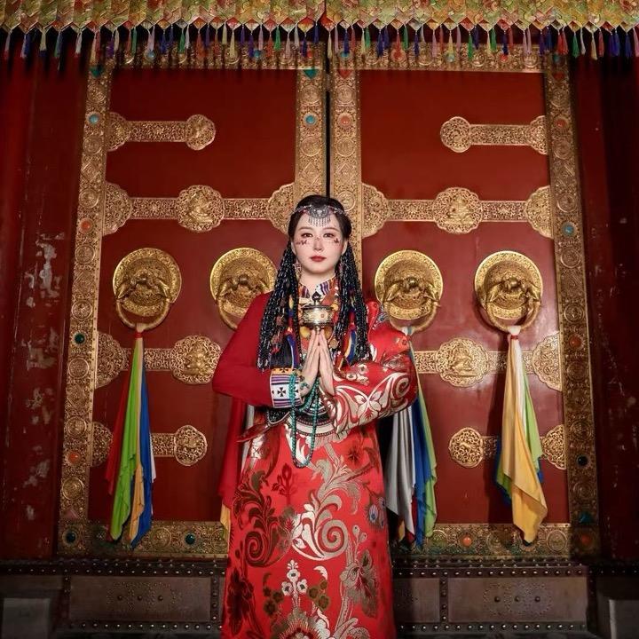 大欢手绘龙五爷🌈五台山