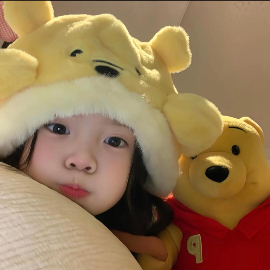 呆呆的呆呆呆！