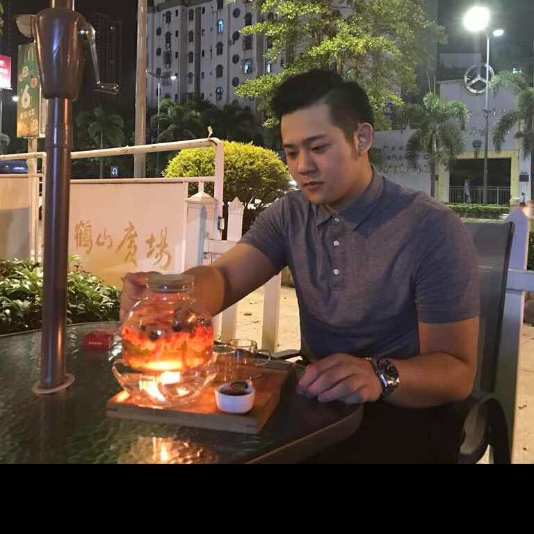 吖爺🧔‍♂️要Happy