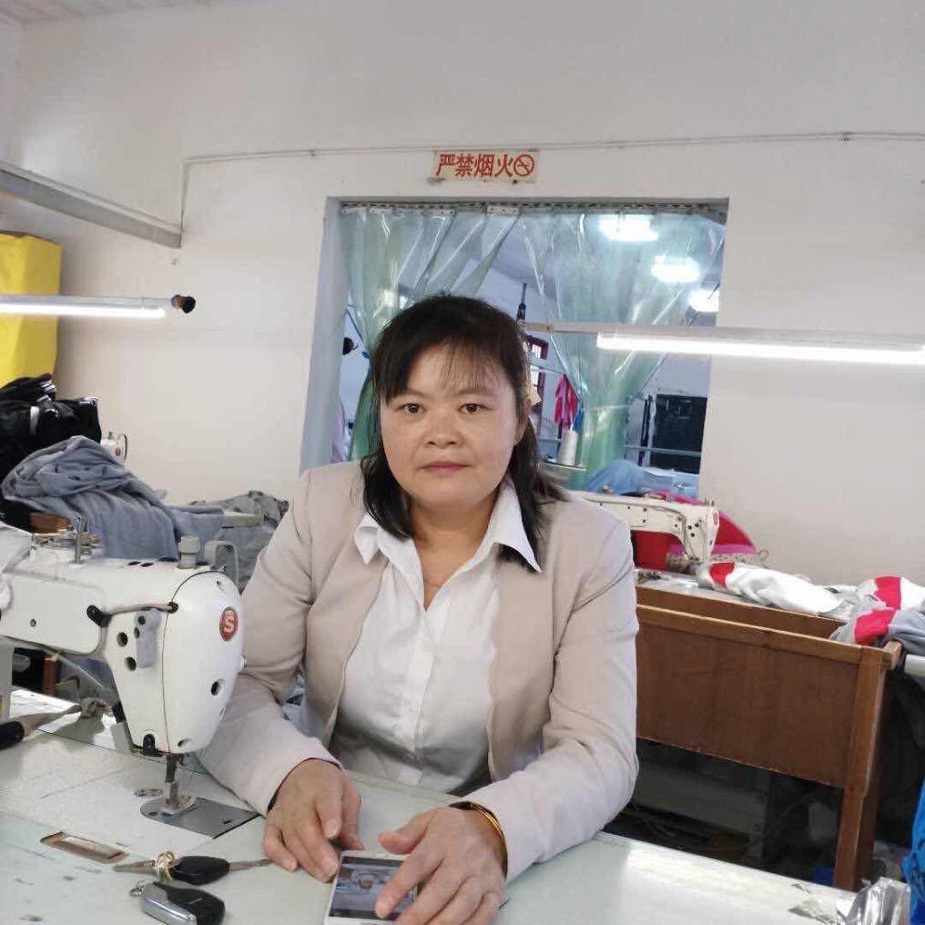 小榆宝的奶奶