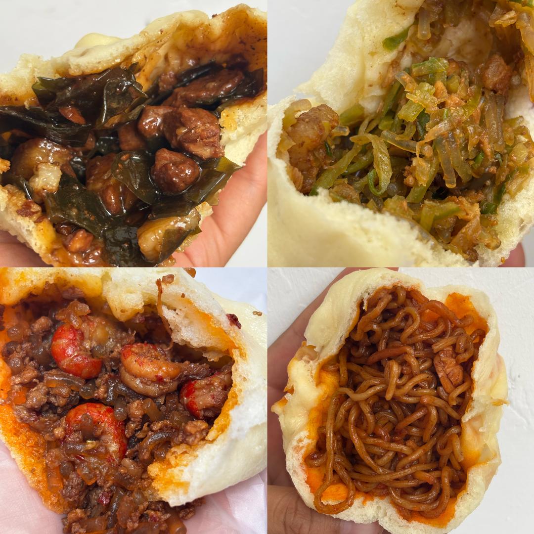 郸城首家红烧肉包子🥨