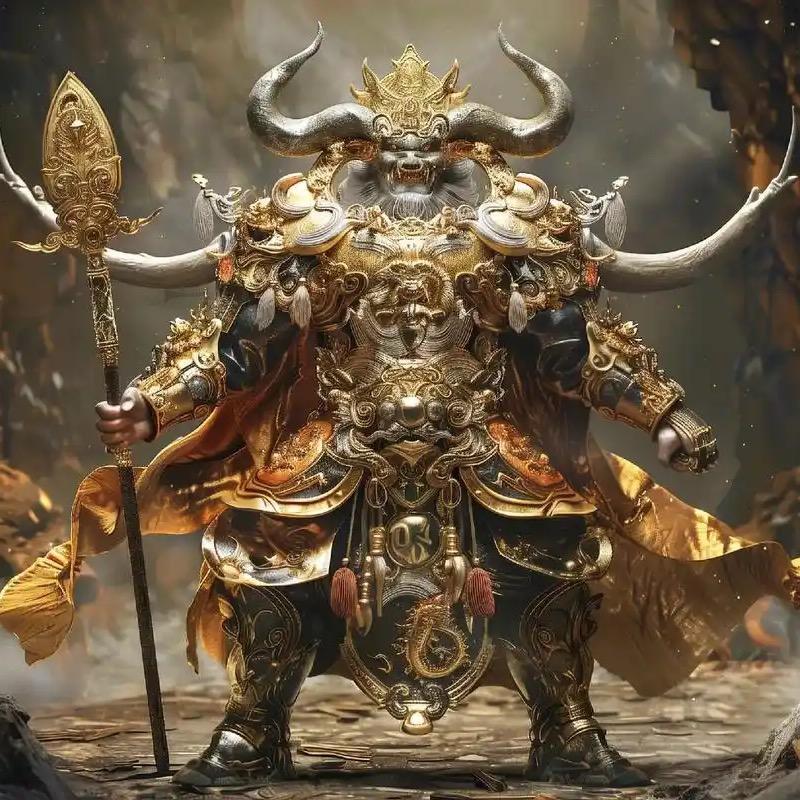 牛魔王.