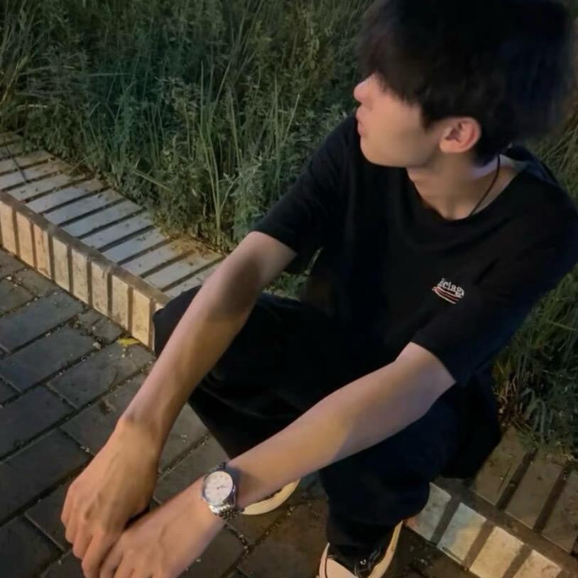 我看着你的脸