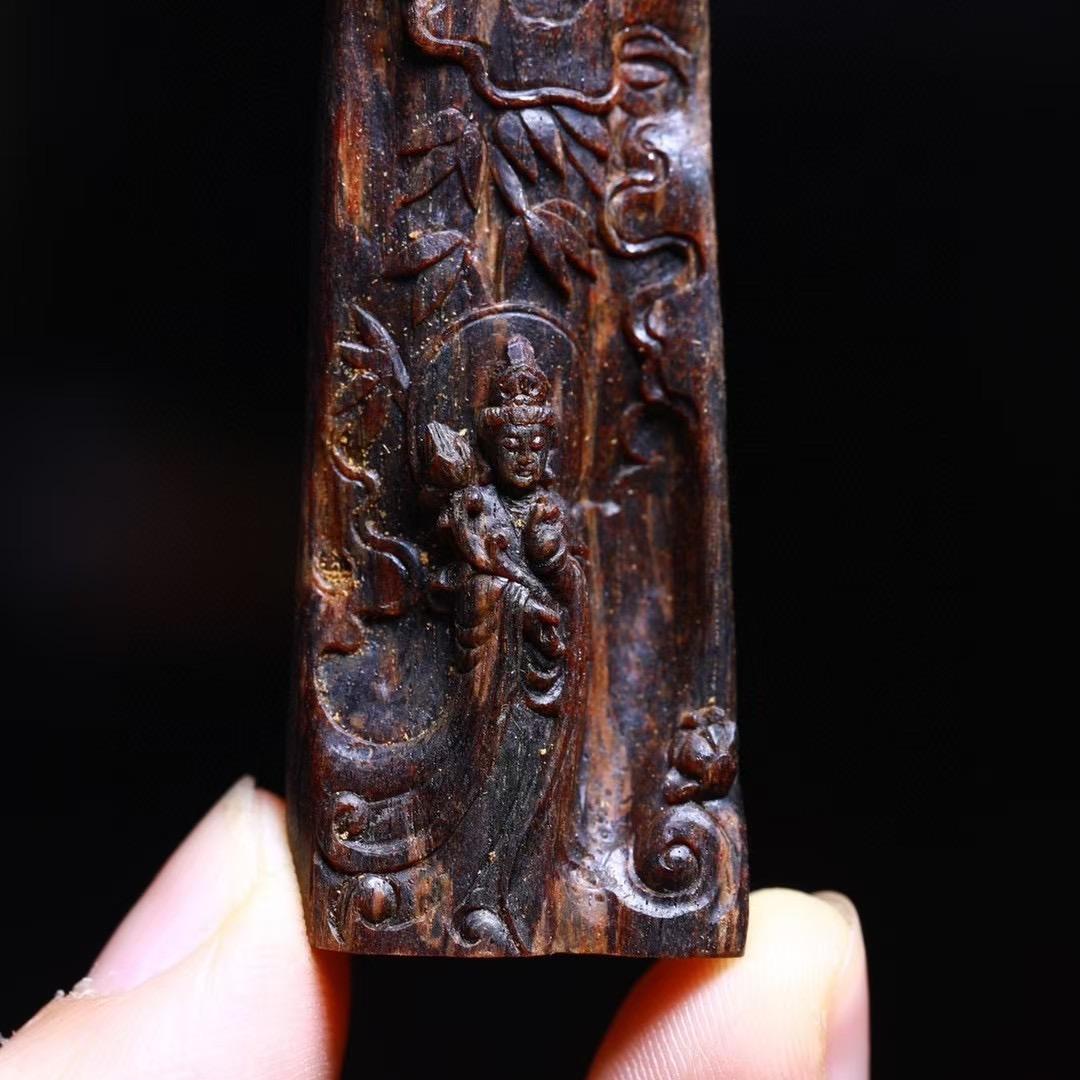 瑧道沉香天然野