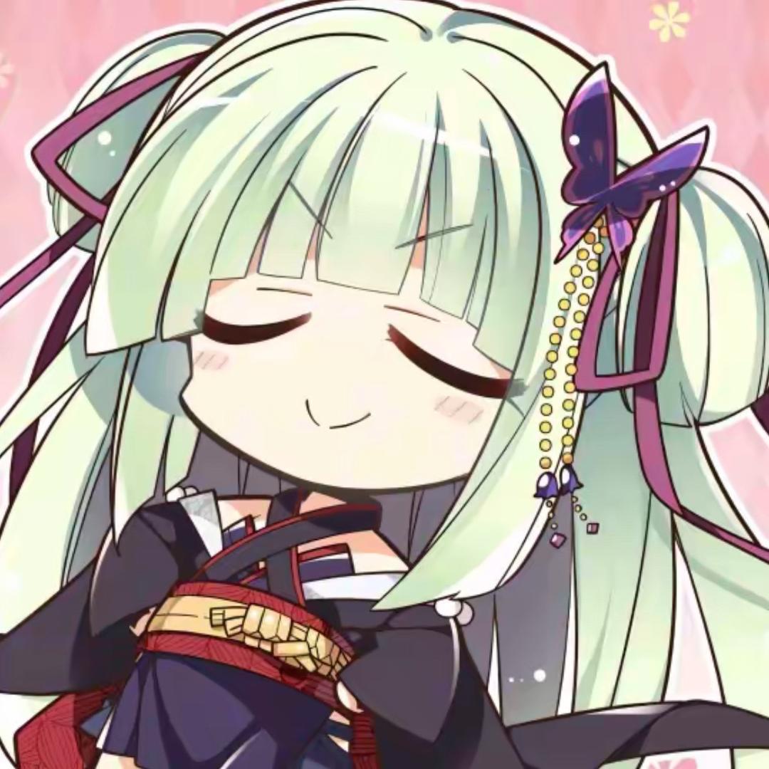 小瑜ouo