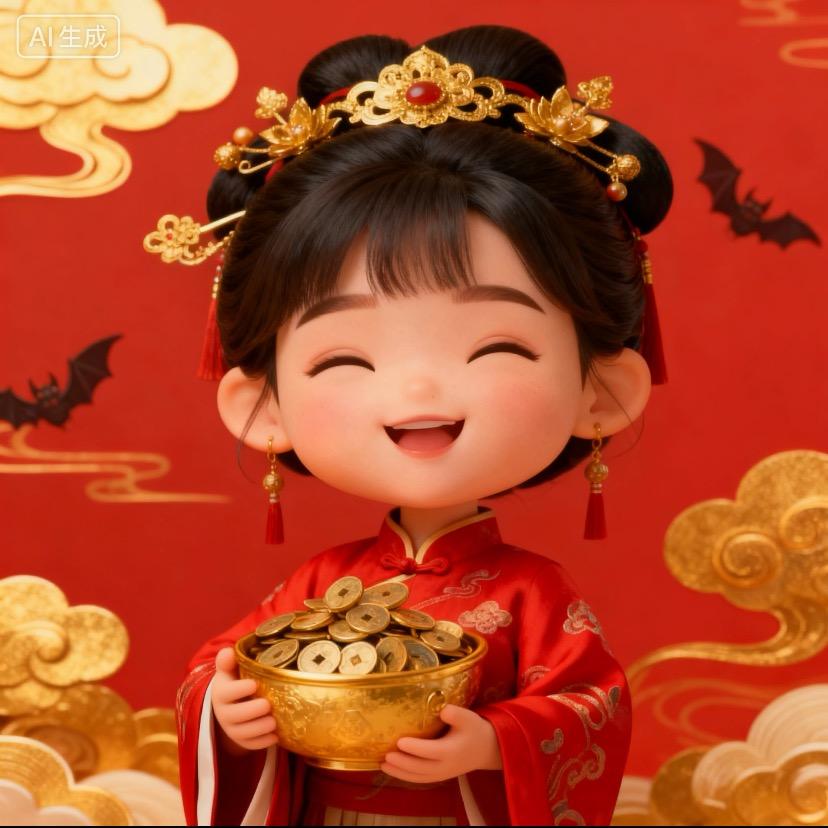 帕康小财福