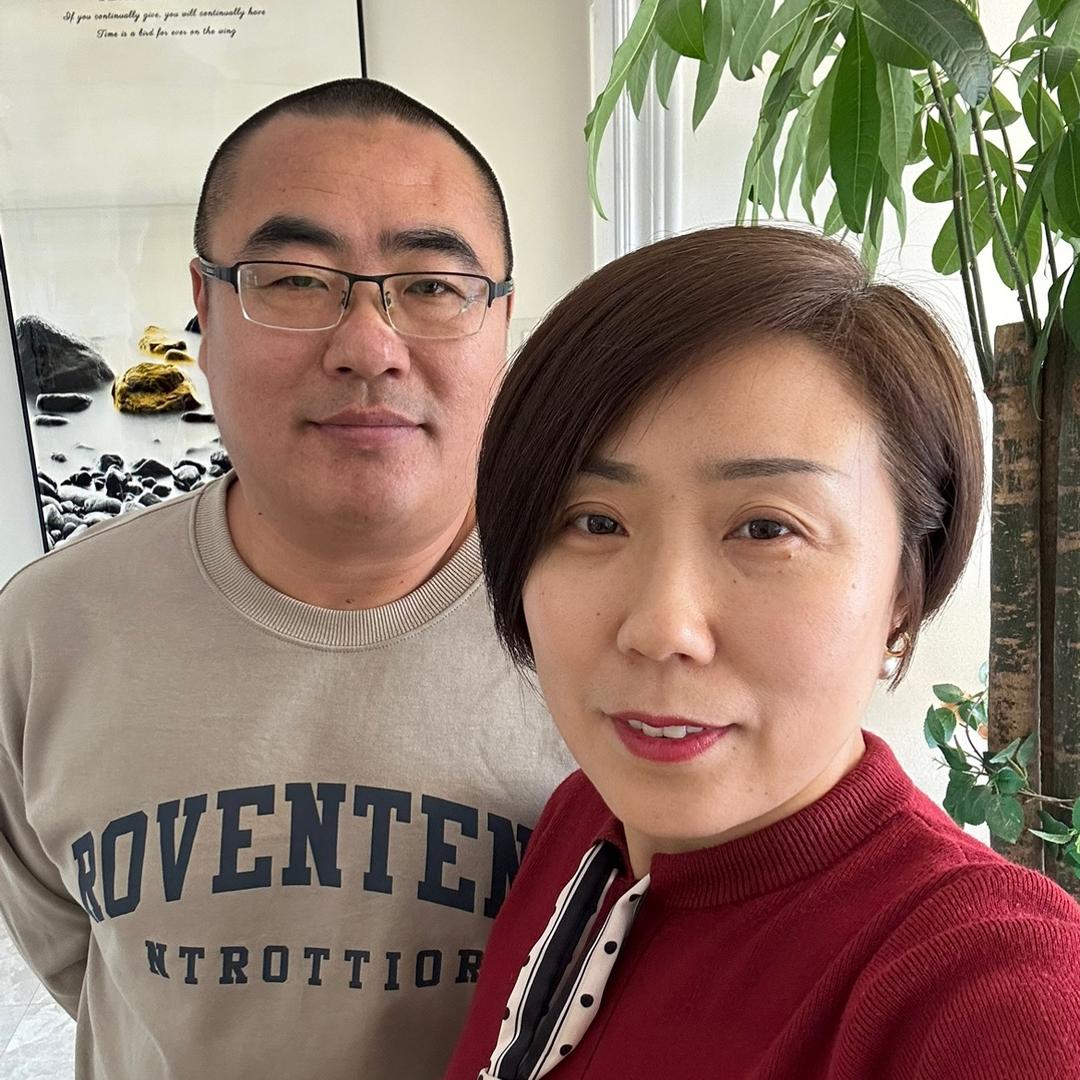 张扬一家人