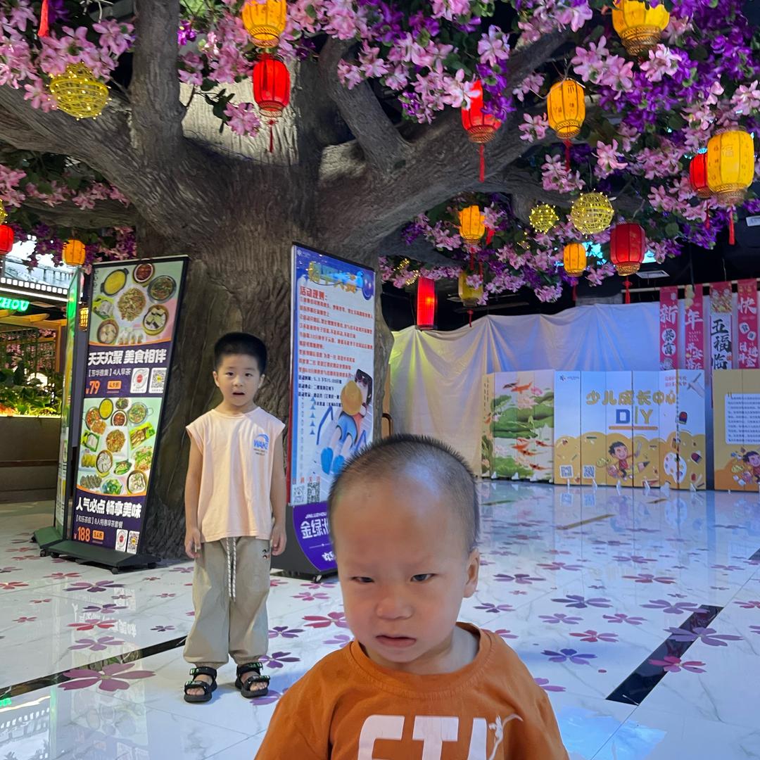 小调皮和大捣蛋