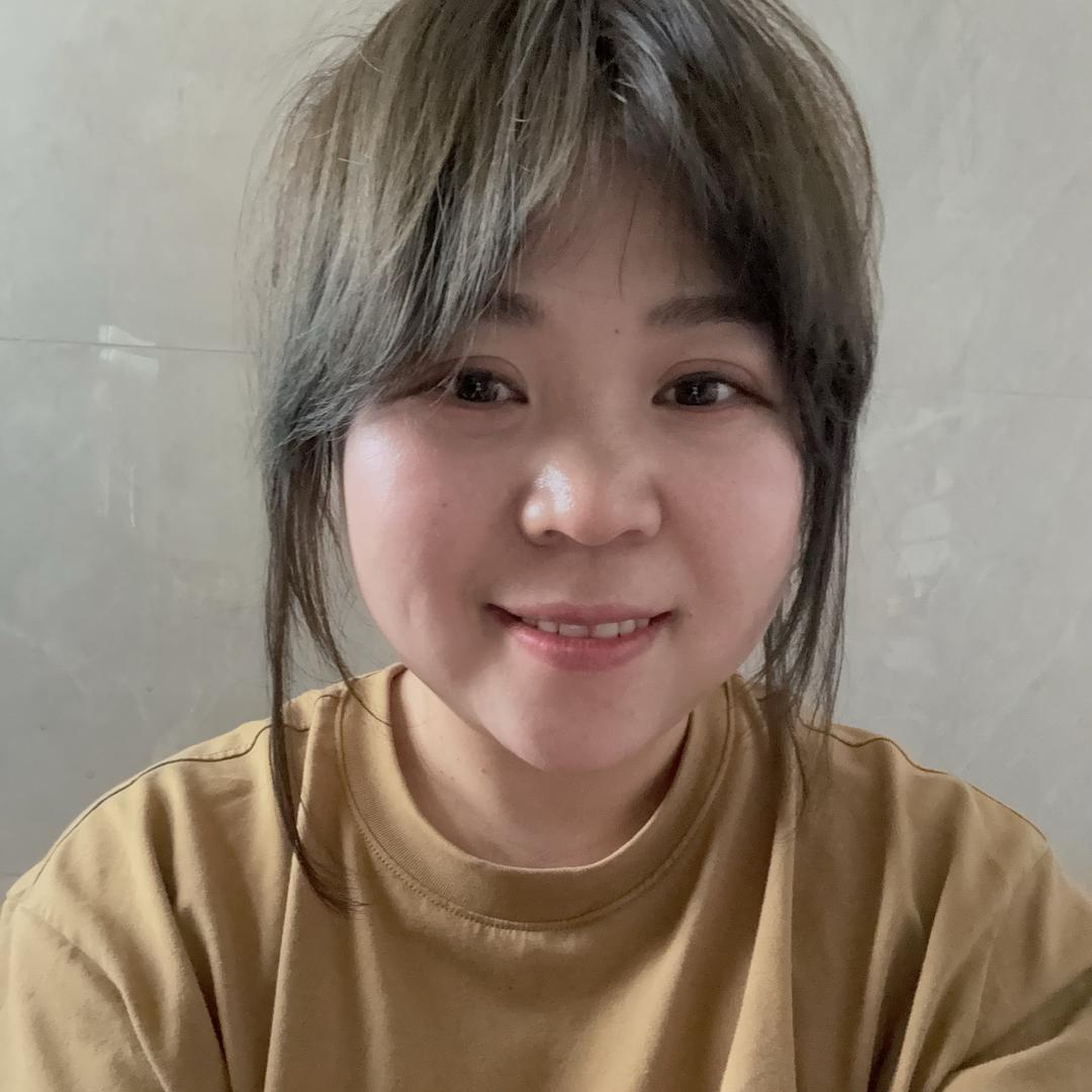 贺蕾在济南