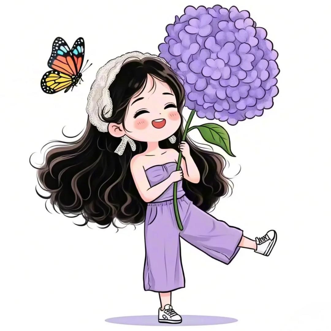 栀栀闲逛