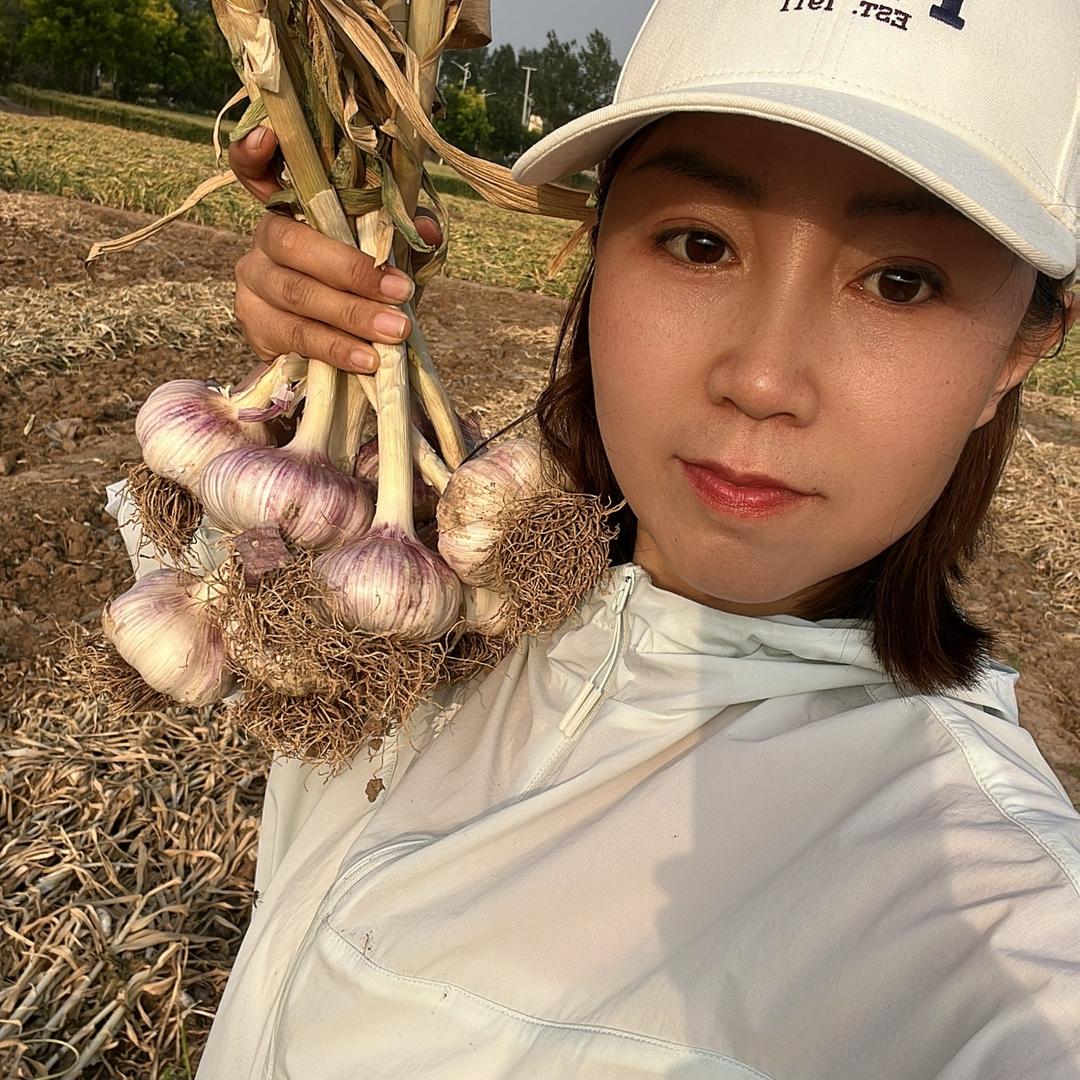 大名农业小连