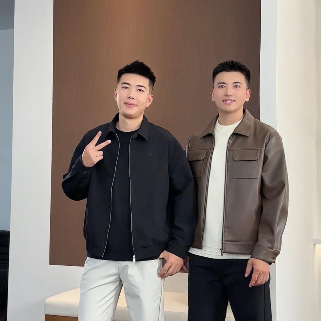 虎牙兄弟清仓店