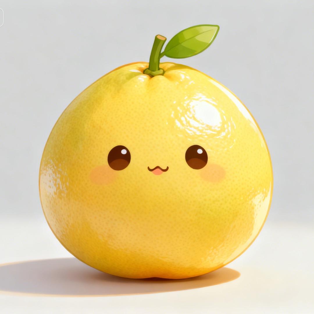 吉利柚子