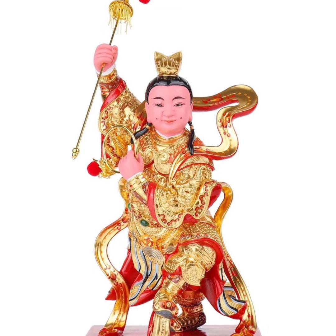 哪吒三太子工作小号