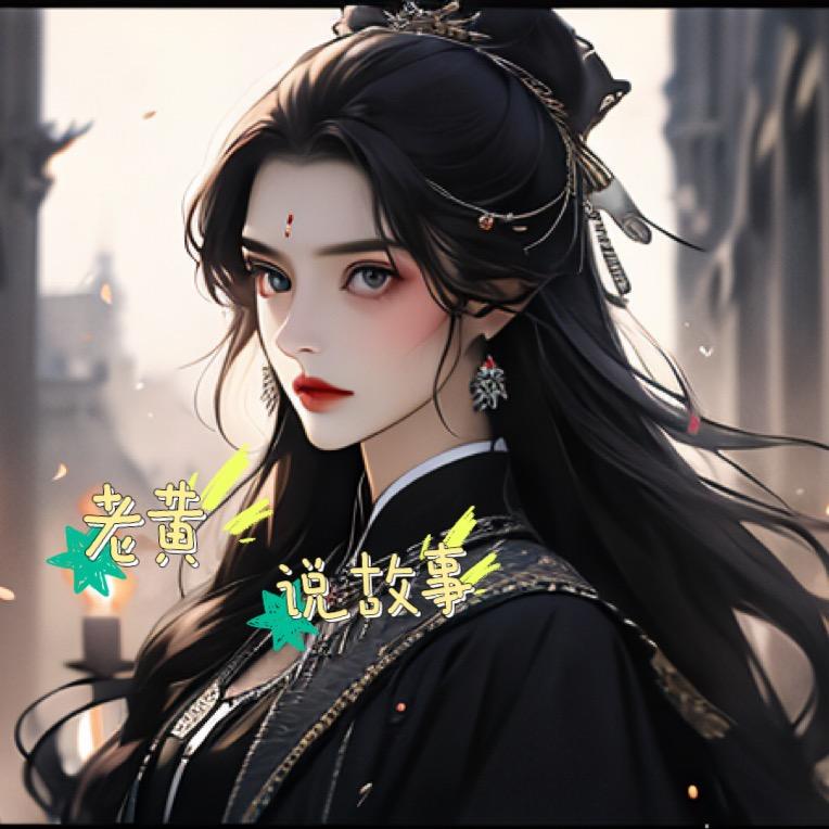 老黄说故事