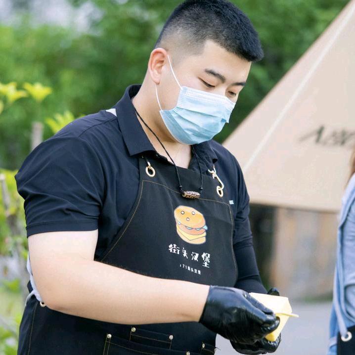 街头汉堡热狗(教学摆摊培训）不回复小黑粉