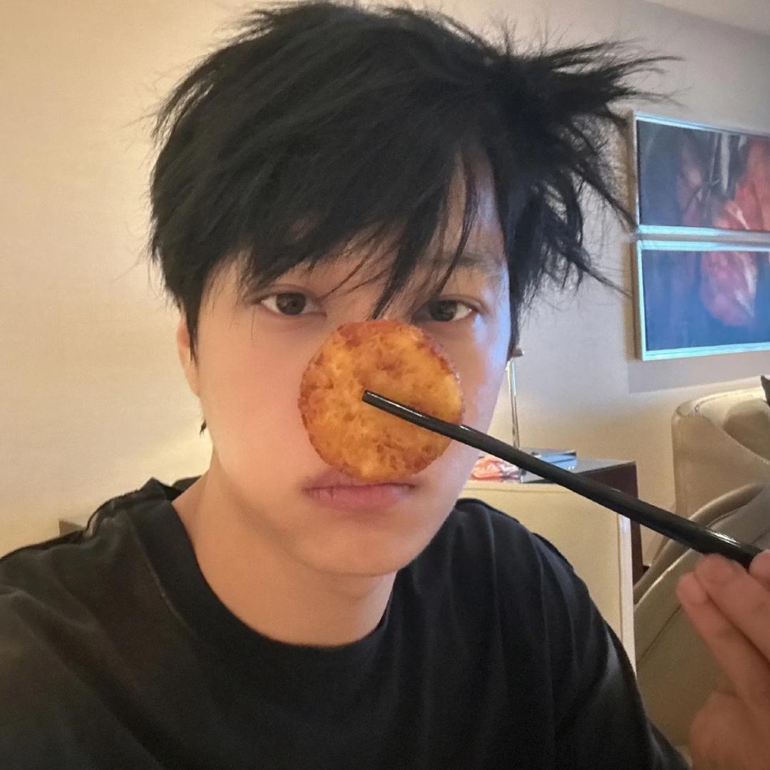 我要当黄色海绵！