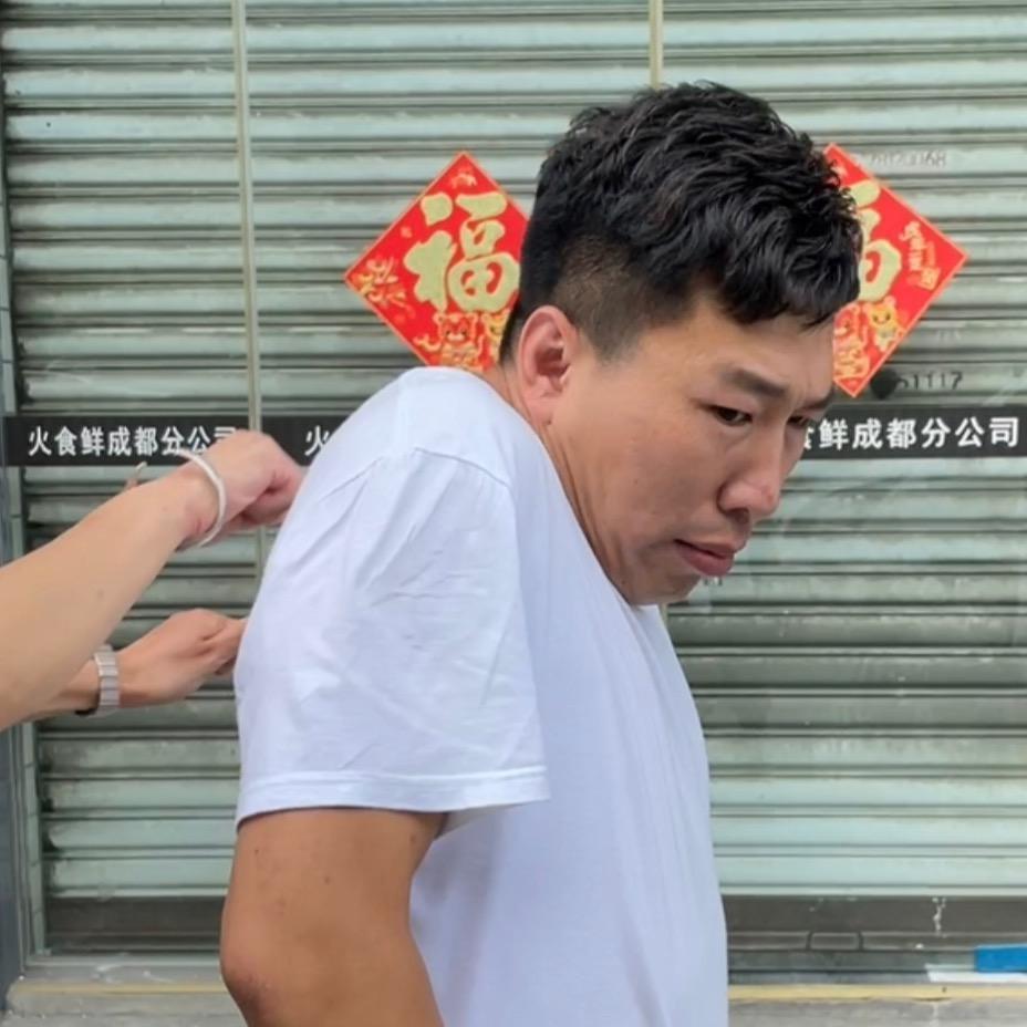 马明夫妻（搞笑日常）