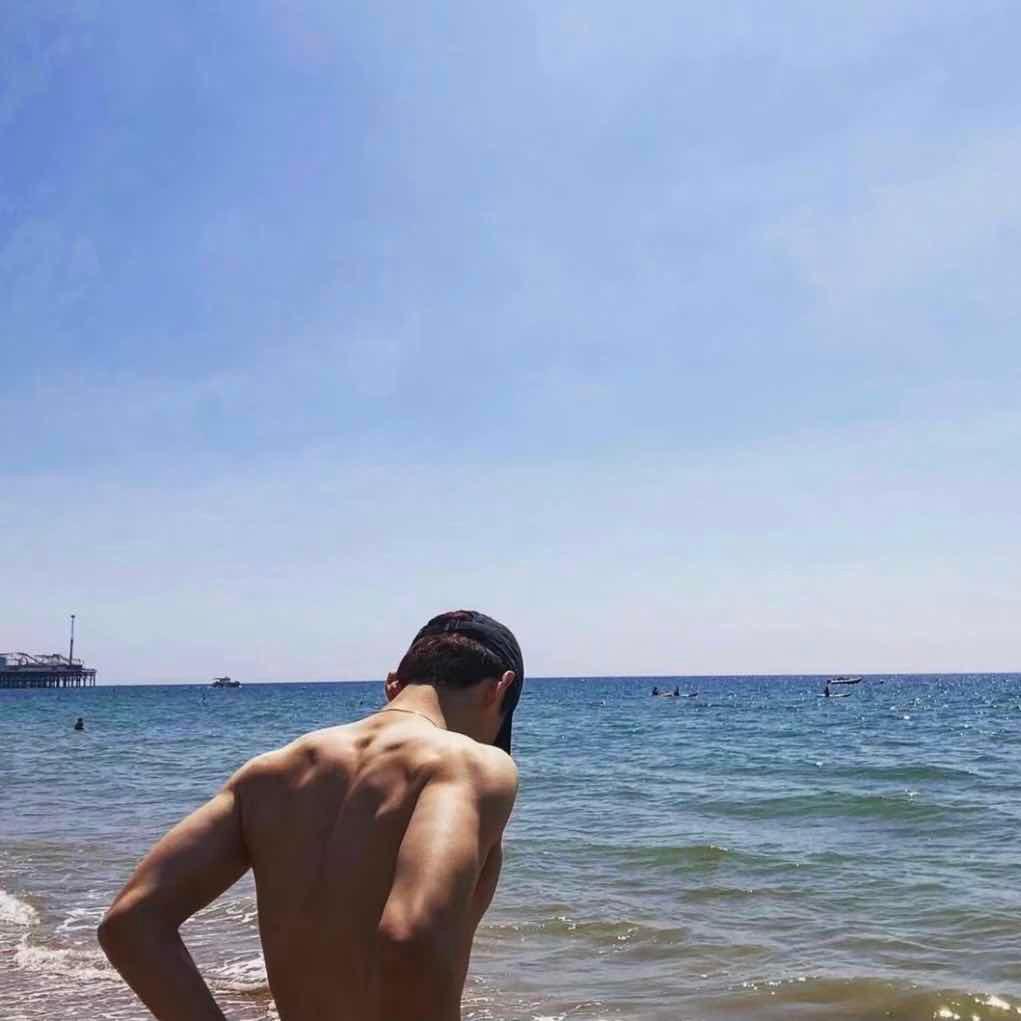 你是真的菜