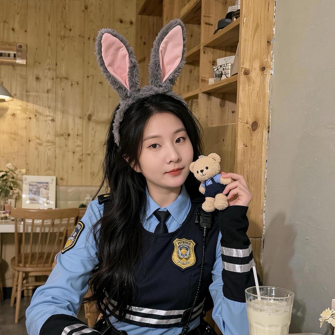 。