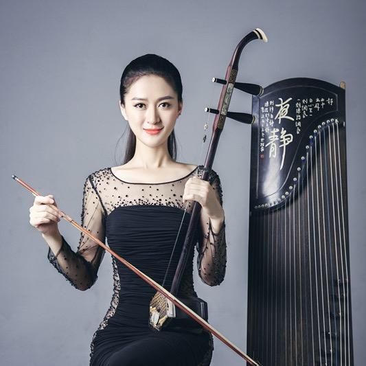 胡筝恋💕听鱼