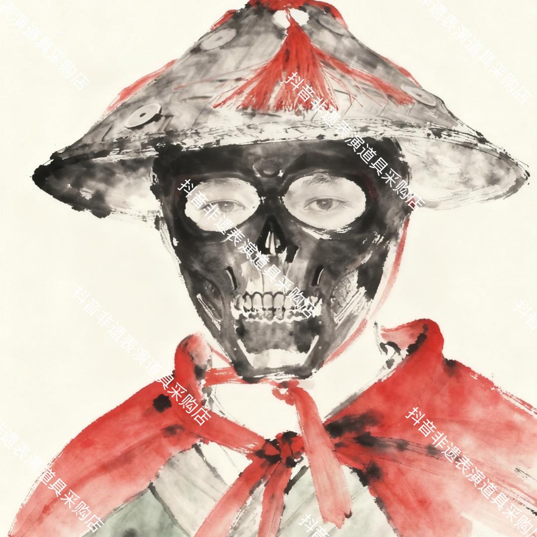 抖音非遗表演道具采购店