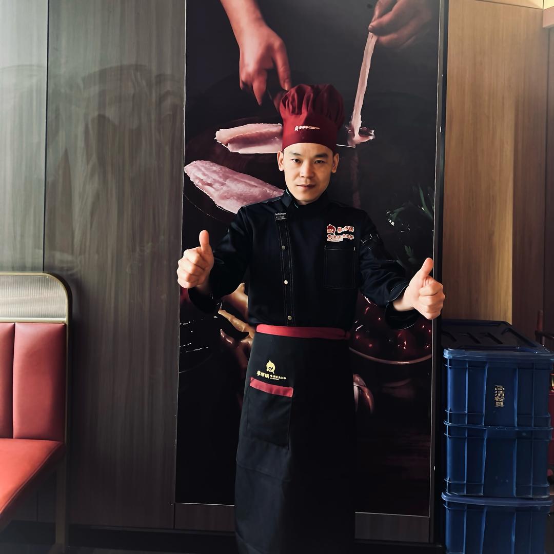 廖师锅咕噜鱼(小廖）