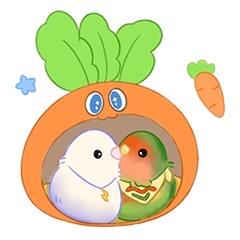 崽崽好爱绿码🥕