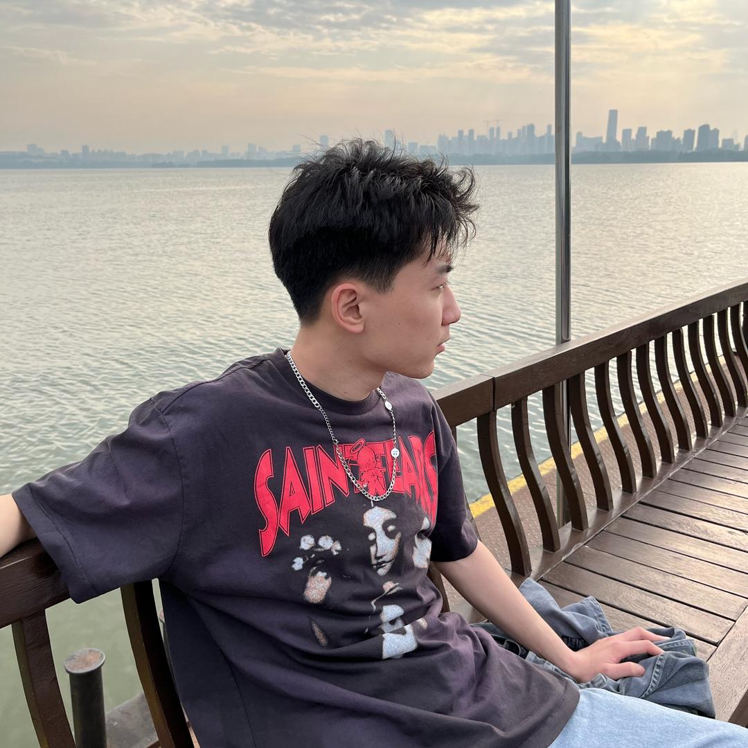 阿斌在路上