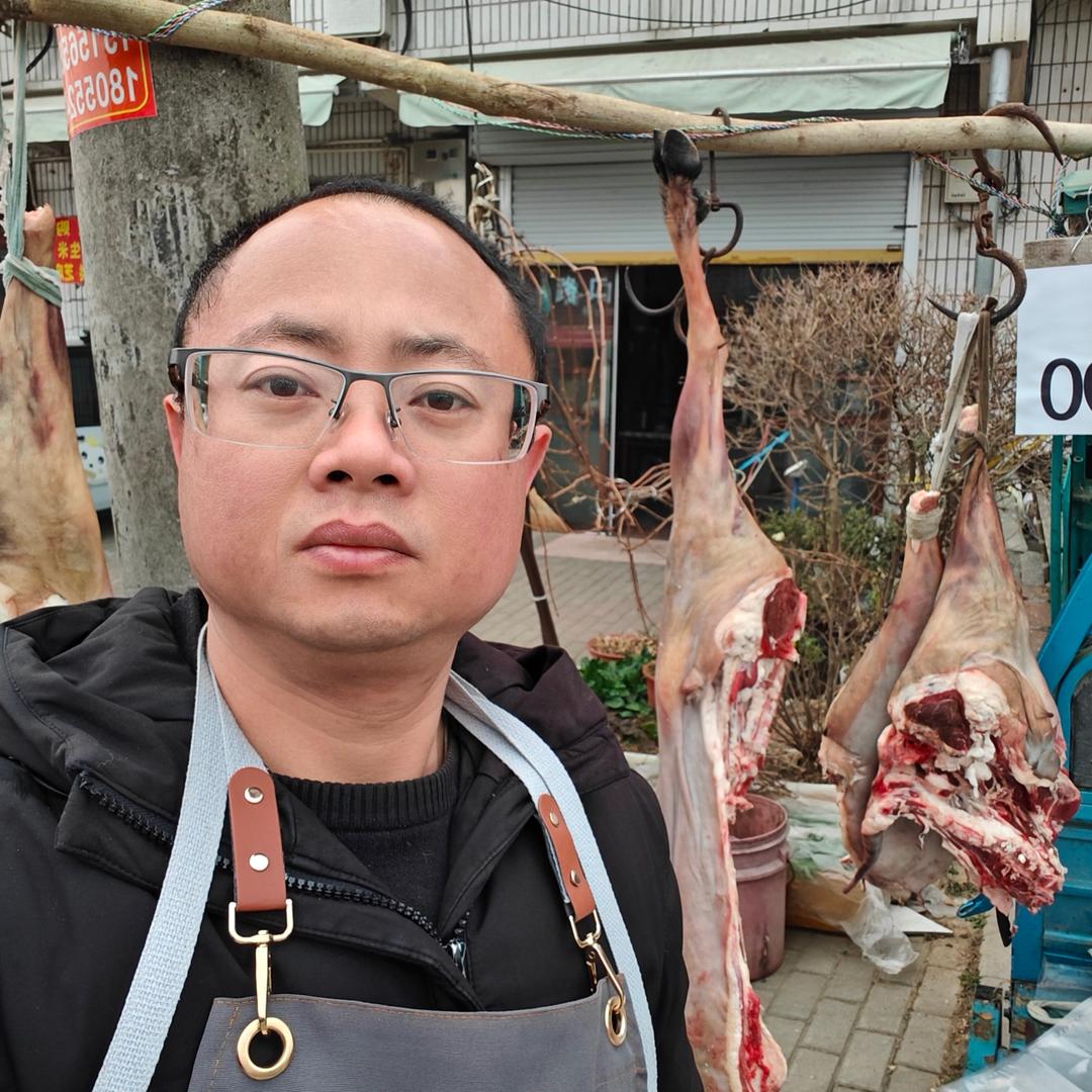 合肥杨记·黑山羊