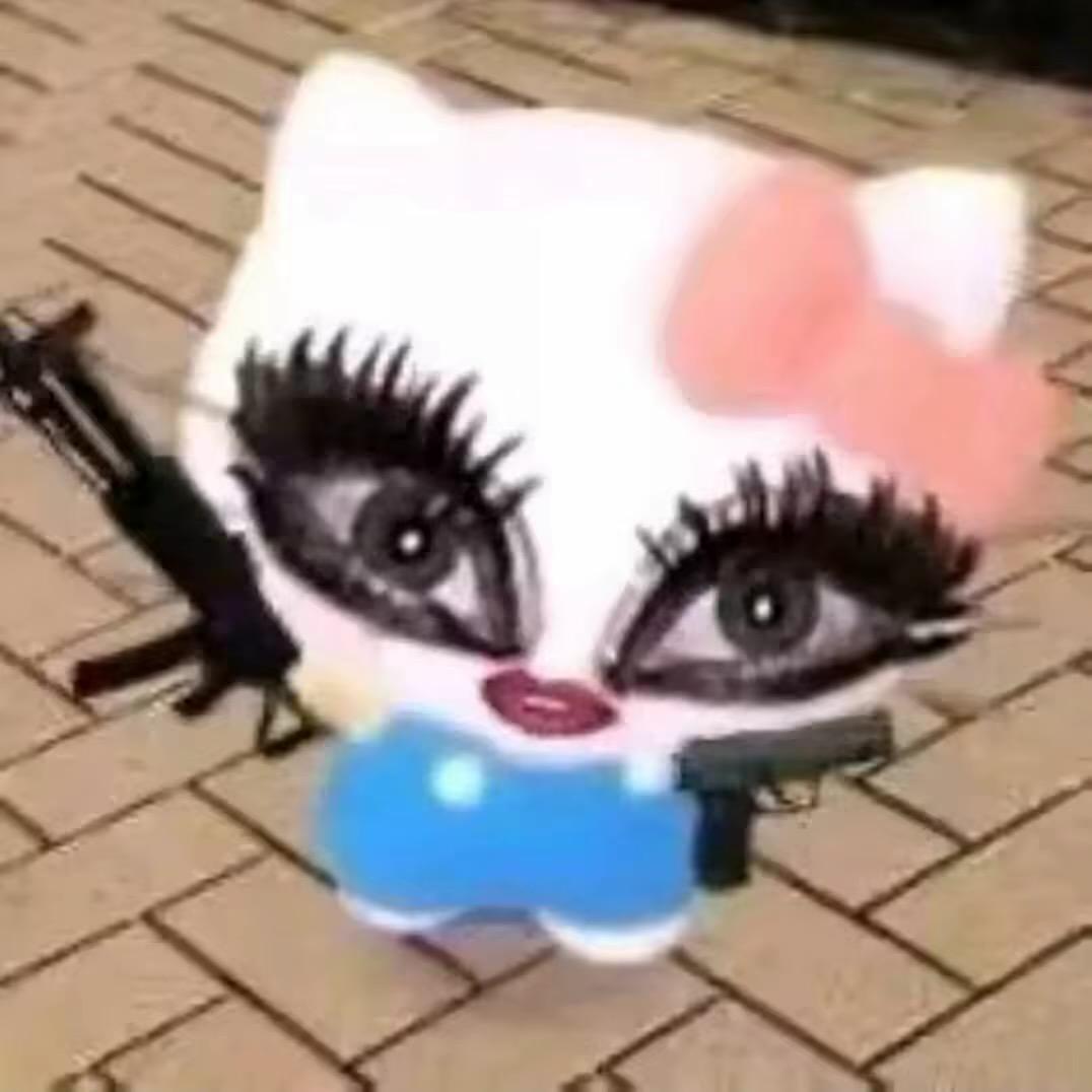 朵朵（黑化版）