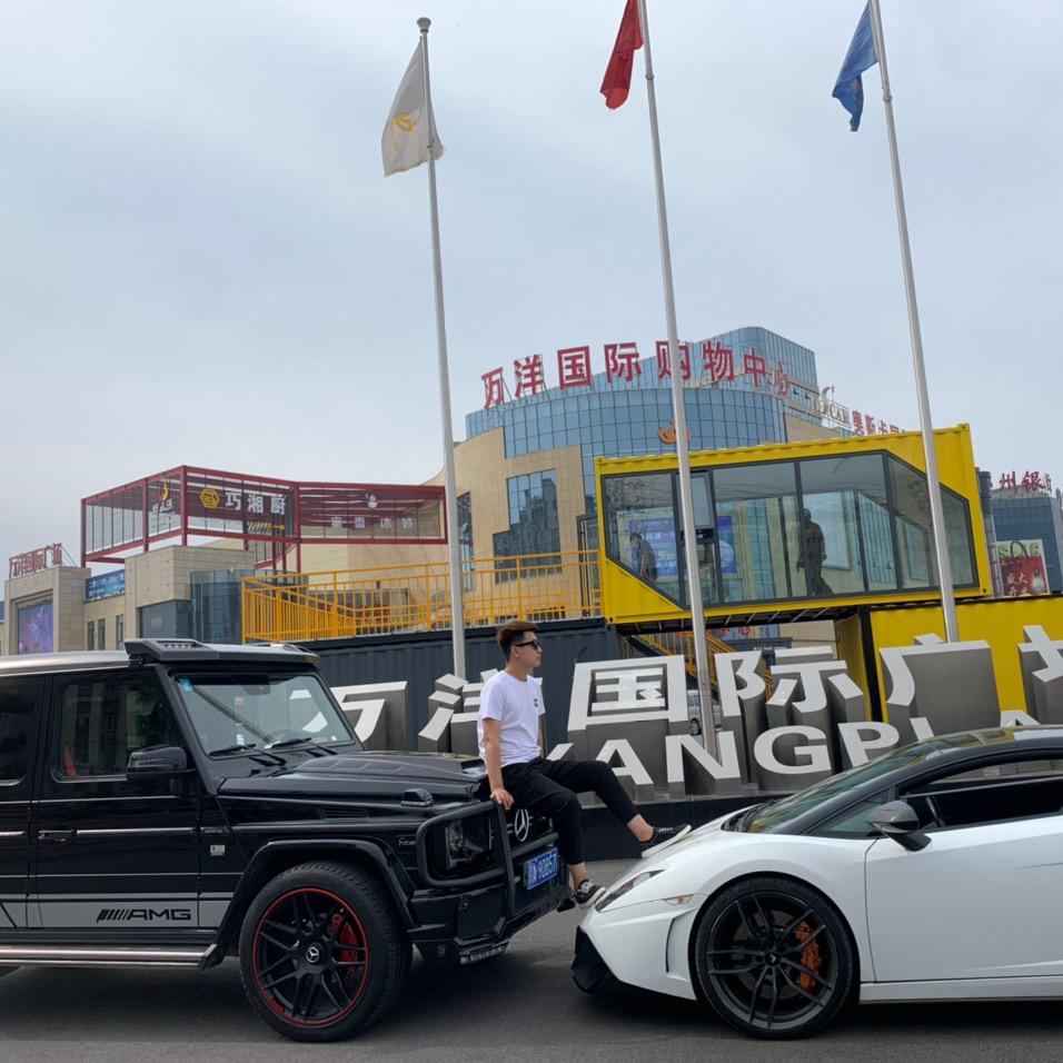 周恒（天宏婚车）