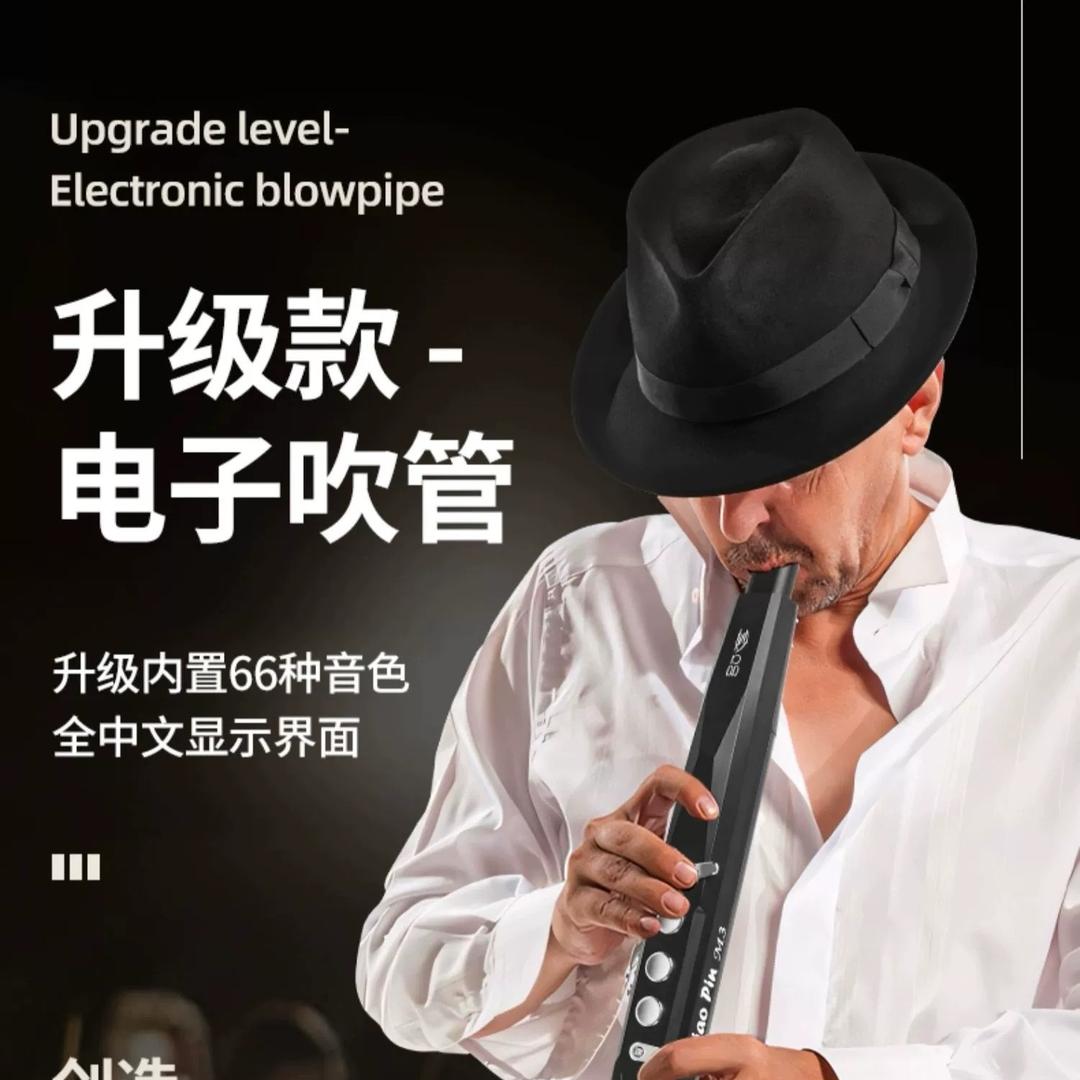 电吹管乐器甄选