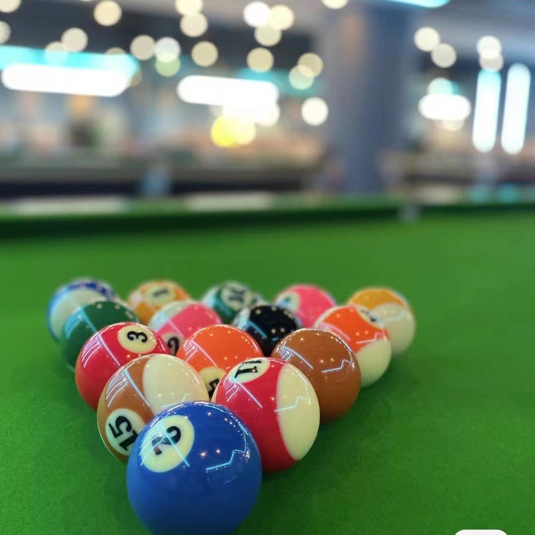 8号台球俱乐部(靖程线店)官方号