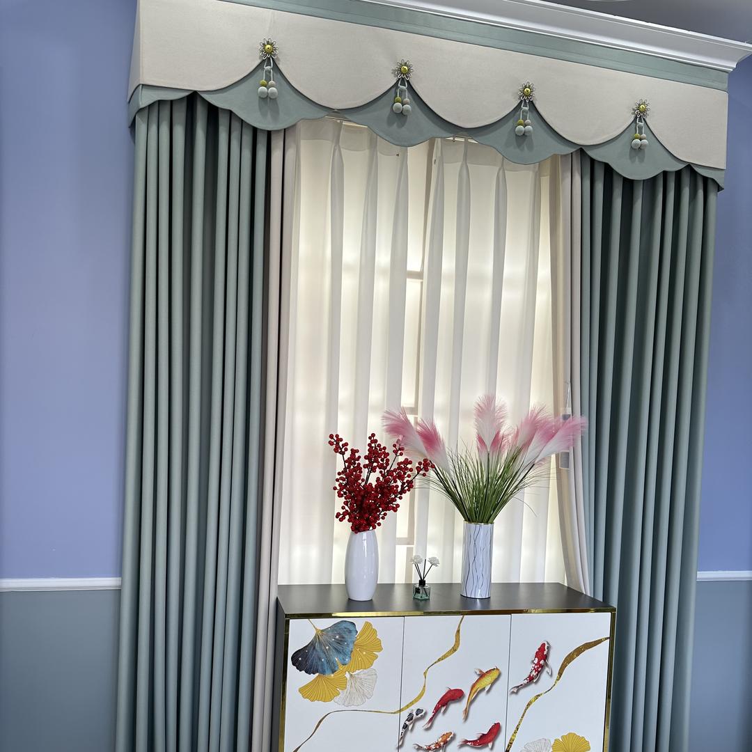 逸韵窗帘工厂店