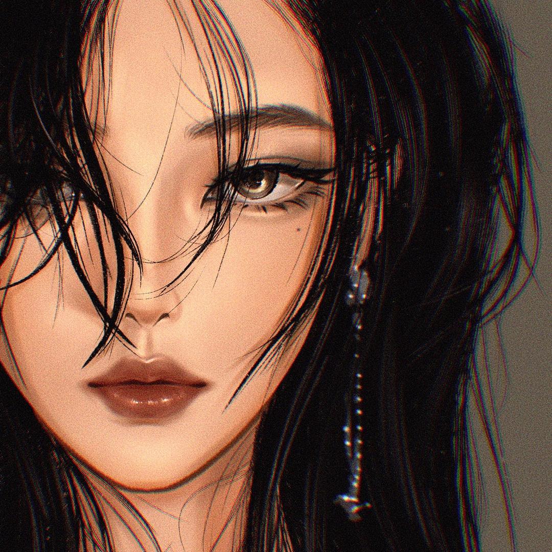 李老板两岁就可美了💋