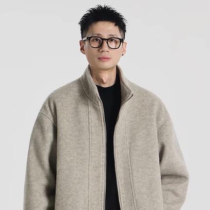 杭曼男装穿搭衣橱