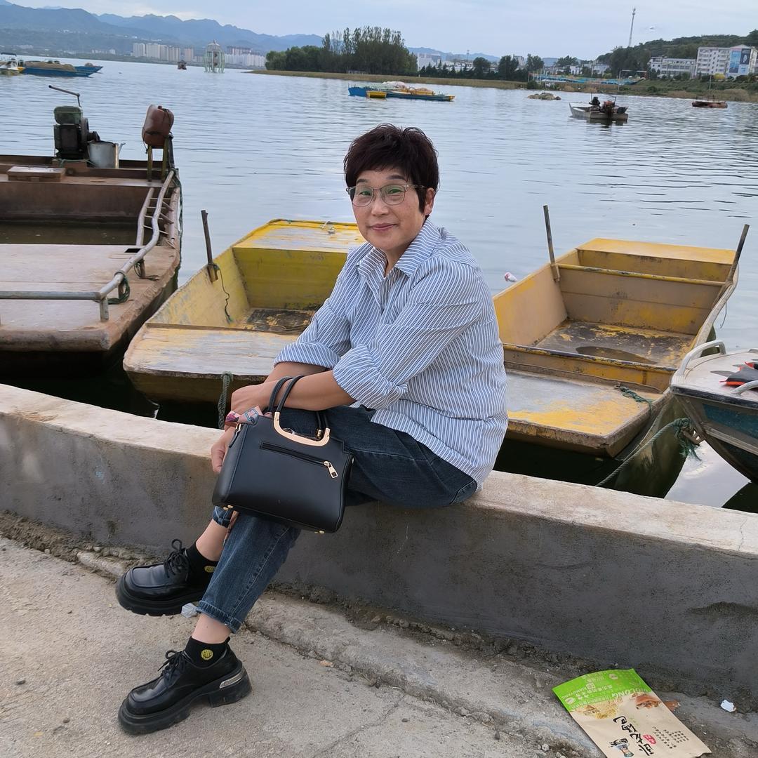 嵩县，李梅姐专业染色改色