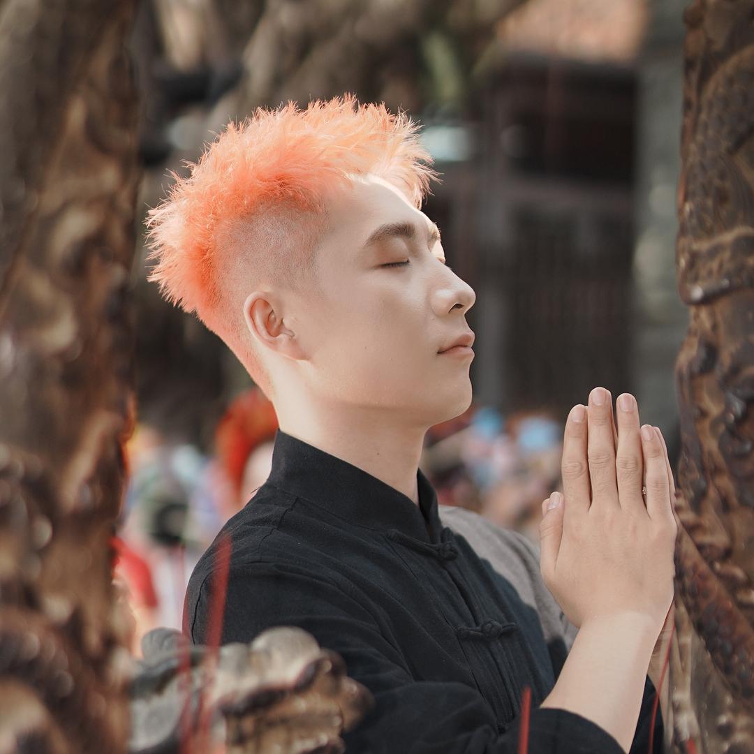 我不是表神