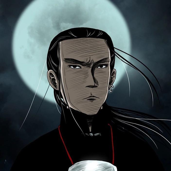 沈浪大魔王故事