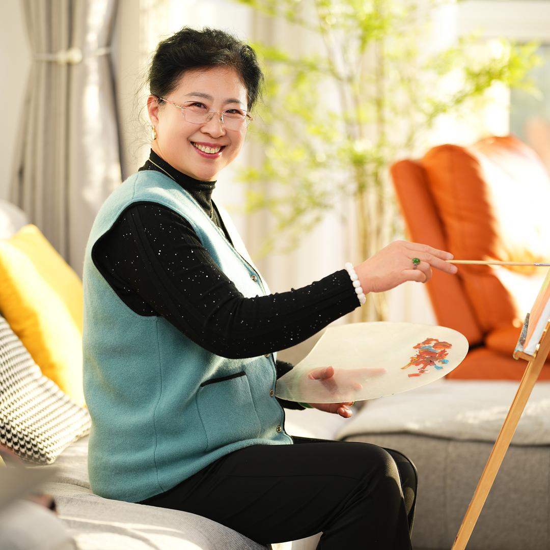 美妈俏婆暖心妈妈装