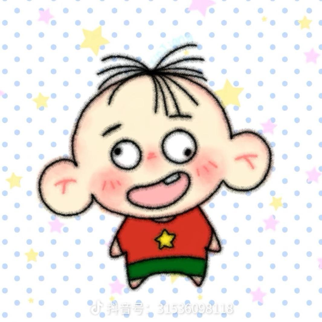 别动我的齐刘海头像