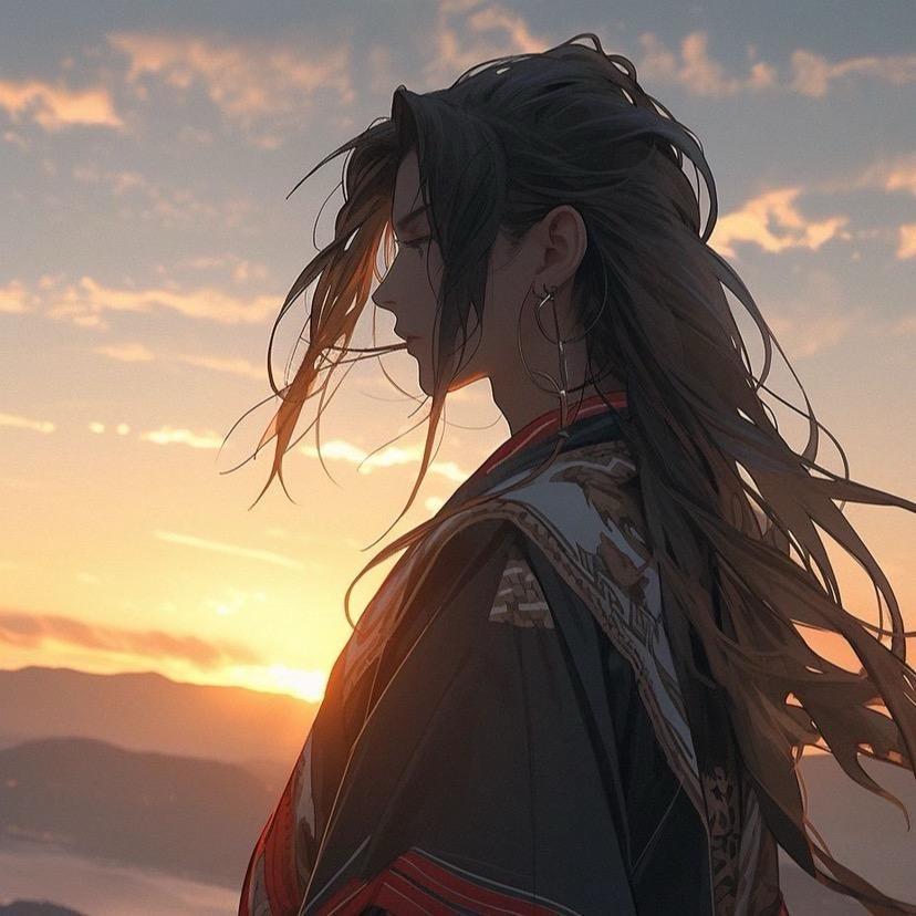 老墨✨
