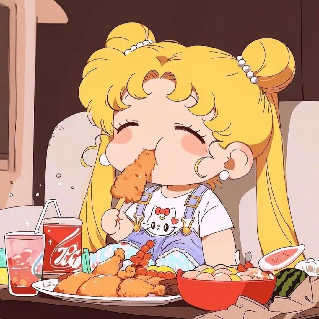 哈哈美食搬运工