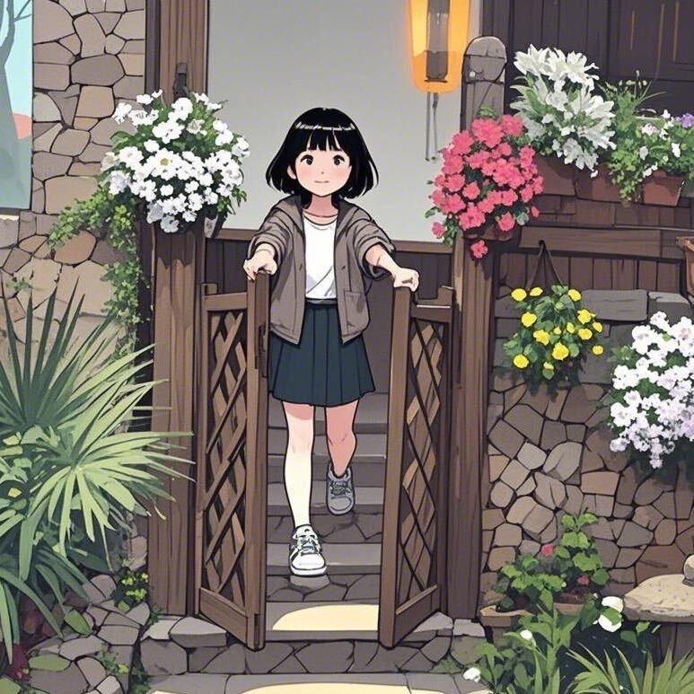 花姑娘的花草世界