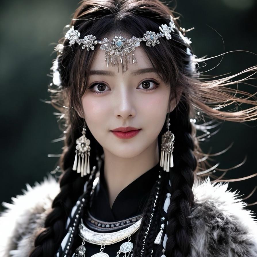 娜飘飘☁️