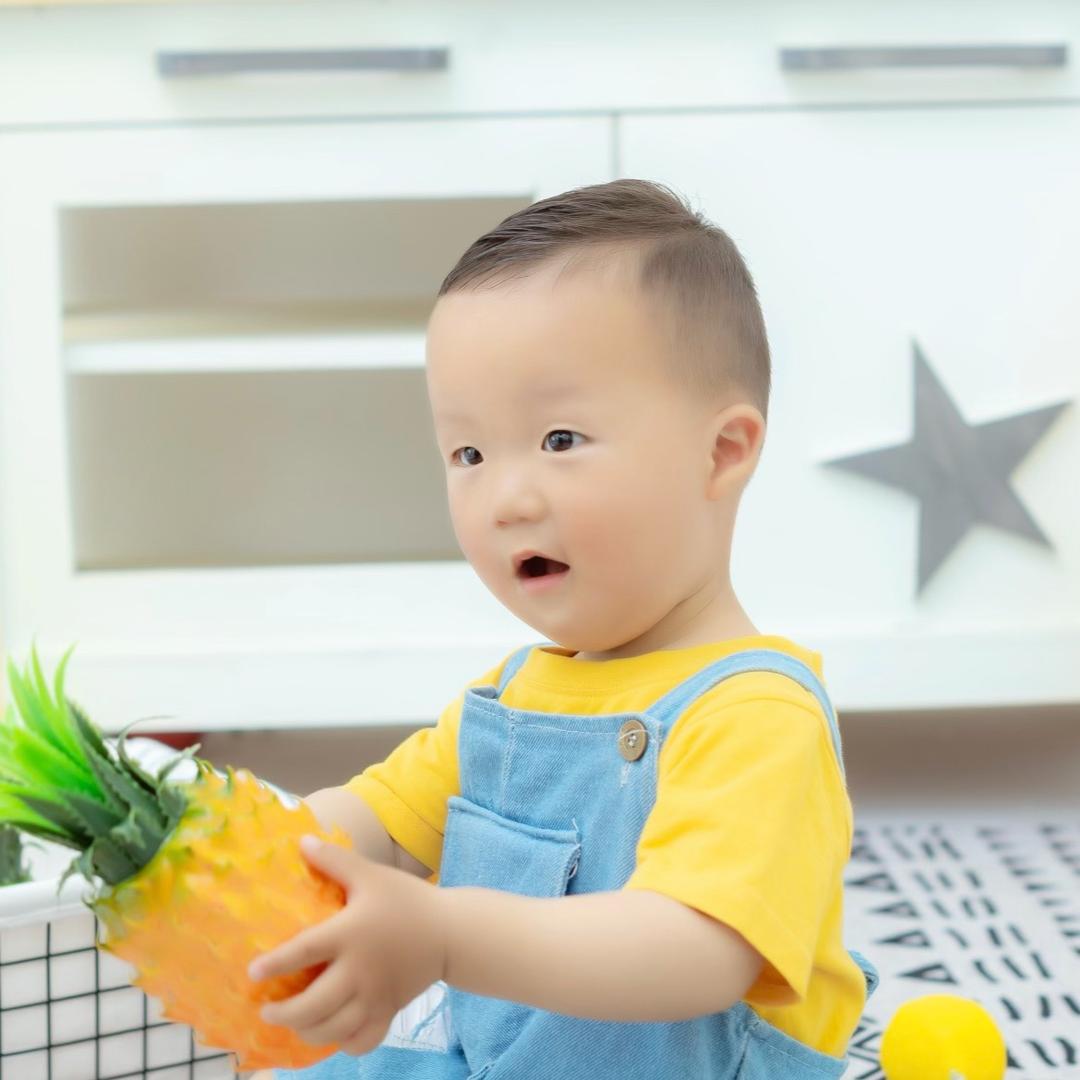 开心送给你